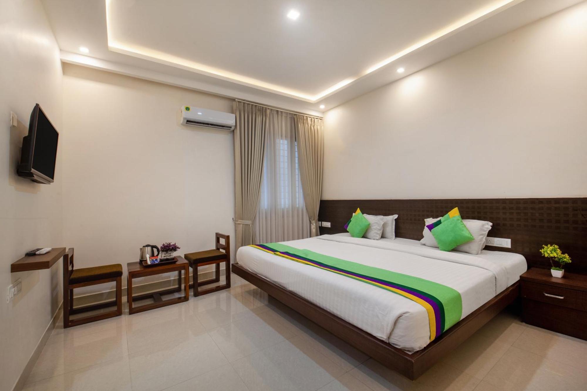 Treebo Sans Sarav Kushalnagar Hotel Madikeri Exterior photo