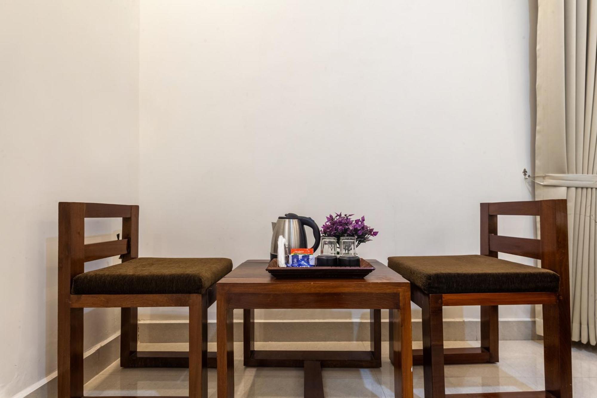 Treebo Sans Sarav Kushalnagar Hotel Madikeri Exterior photo