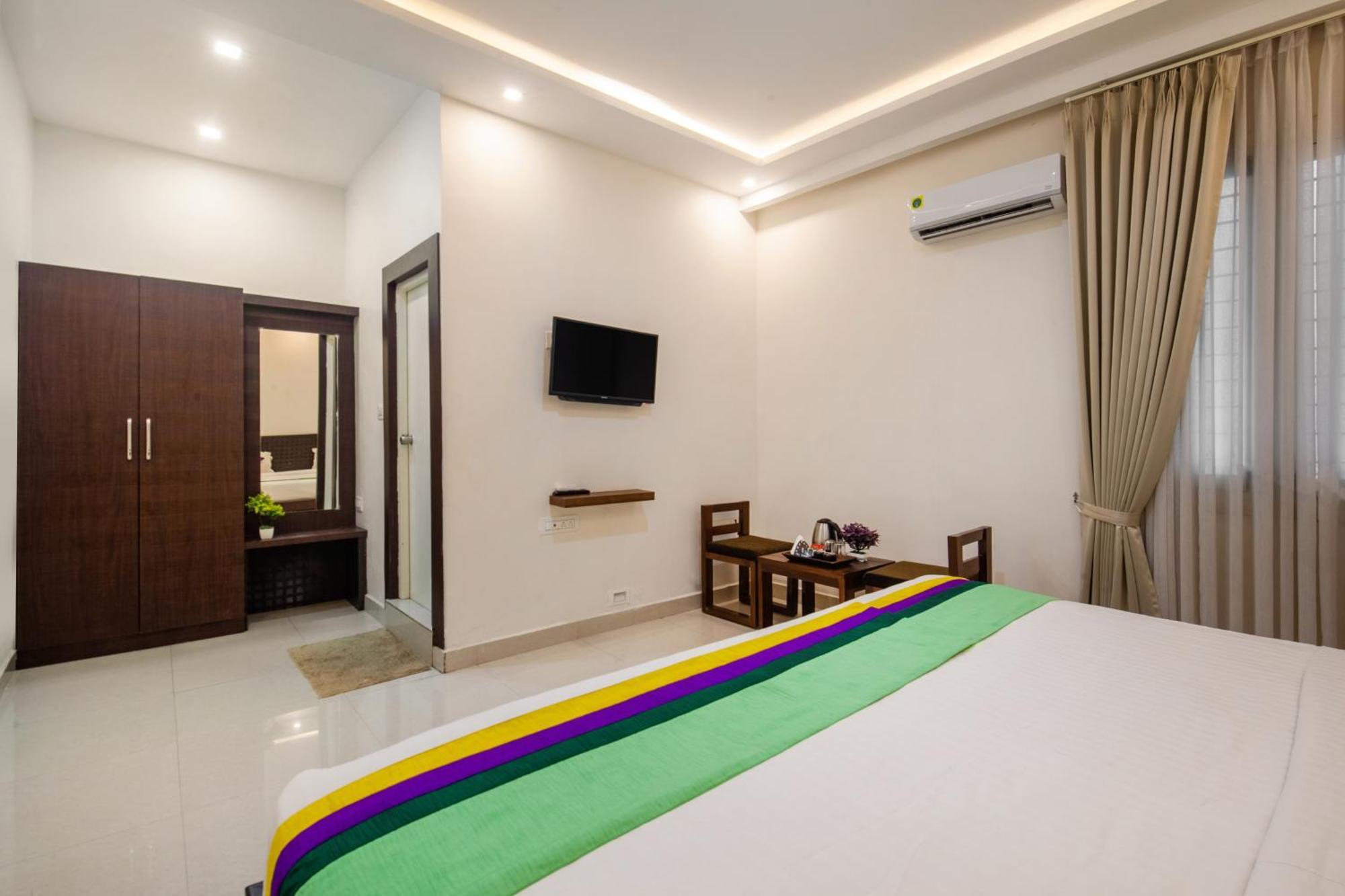 Treebo Sans Sarav Kushalnagar Hotel Madikeri Exterior photo