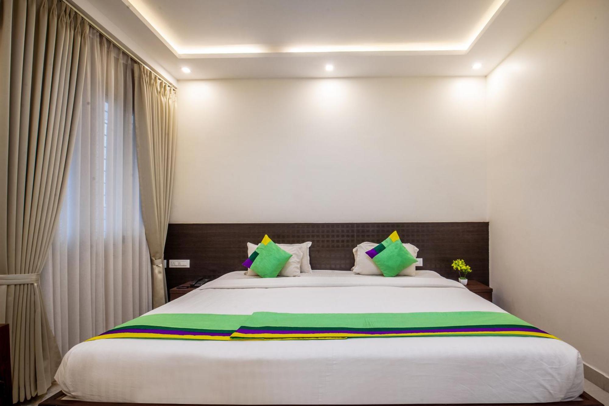 Treebo Sans Sarav Kushalnagar Hotel Madikeri Exterior photo